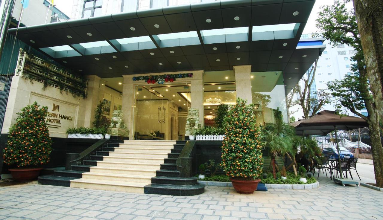 Western Hanoi Hotel Buitenkant foto