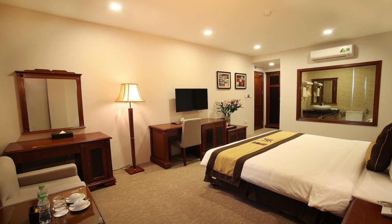 Western Hanoi Hotel Buitenkant foto