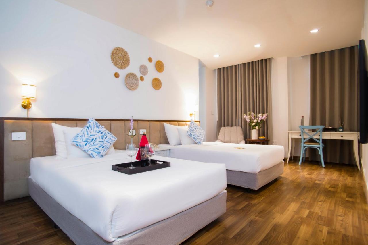 Western Hanoi Hotel Buitenkant foto